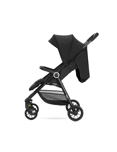 Д.КОЛИЧКА NOIR до 22 кг BLACK