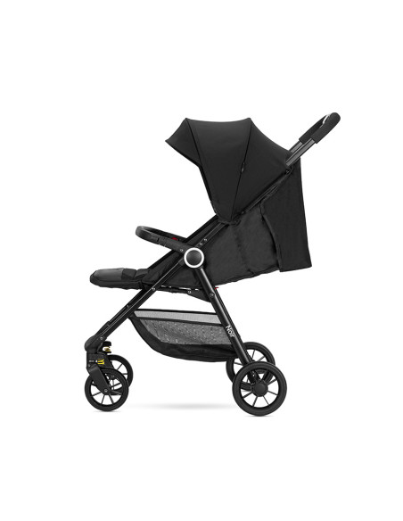 Д.КОЛИЧКА NOIR до 22 кг BLACK