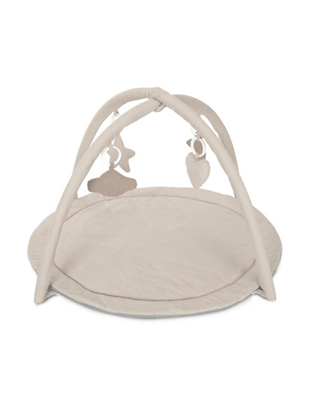 ТЕПИХ MOMENTS 83X83 BEIGE