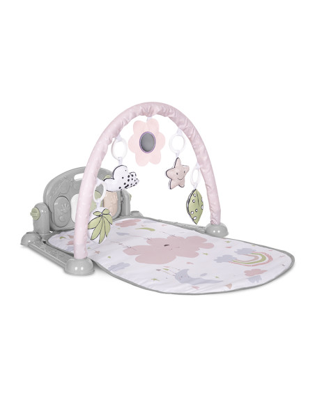 ТЕПИХ МОЕТО ПЪРВО ПИАНО 73Х60 РОЗОВ