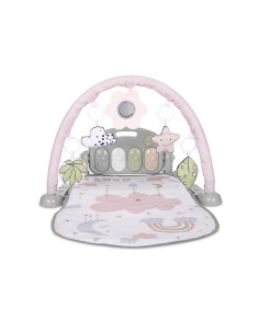 ТЕПИХ МОЕТО ПЪРВО ПИАНО 73Х60 РОЗОВ 2