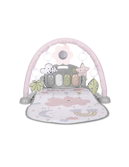 ТЕПИХ МОЕТО ПЪРВО ПИАНО 73Х60 РОЗОВ