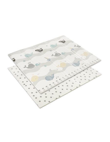 ДВУЛИЦЕВО ДЕТСКО ТЕРМО КИЛИМЧЕ ЗА ИГРА WAVES - STA