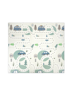 ДВУЛИЦЕВО ДЕТСКО ТЕРМО КИЛИМЧЕ ЗА ИГРА FUNNY CITY 2