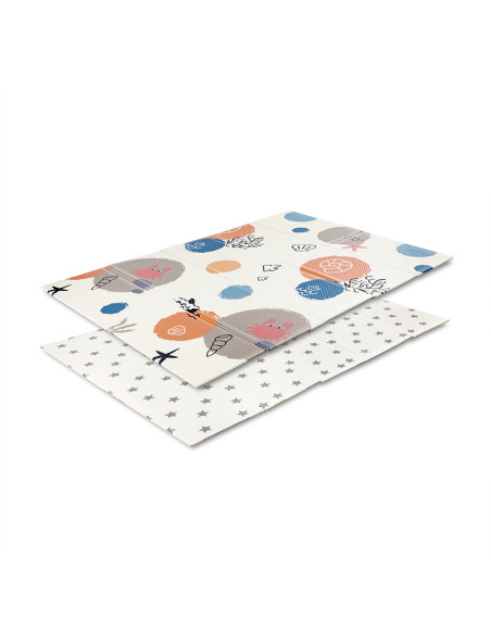 ДВУЛИЦЕВО ДЕТСКО ТЕРМО КИЛИМЧЕ ЗА ИГРА OCEAN - STA