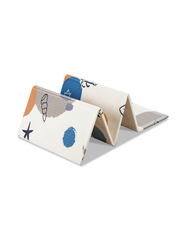 ДВУЛИЦЕВО ДЕТСКО ТЕРМО КИЛИМЧЕ ЗА ИГРА OCEAN - STA