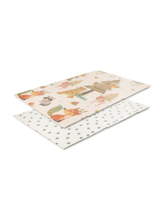 ДВУЛИЦЕВО ДЕТСКО ТЕРМО КИЛИМЧЕ ЗА ИГРА FOREST HOME