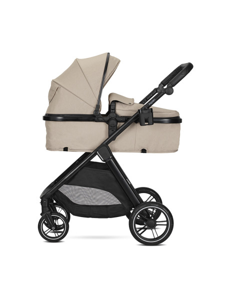 Д.КОЛИЧКА ASPEN CAPPUCCINO 3в1 до 22кг с трансформ