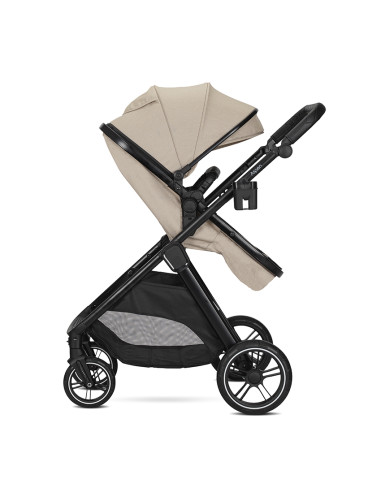 Д.КОЛИЧКА ASPEN CAPPUCCINO 3в1 до 22кг с трансформ