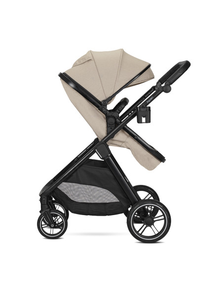 Д.КОЛИЧКА ASPEN CAPPUCCINO 3в1 до 22кг с трансформ