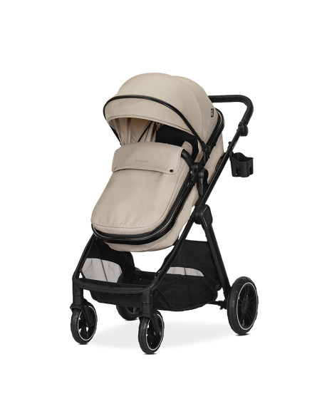 Д.КОЛИЧКА ASPEN CAPPUCCINO 3в1 до 22кг с трансформ