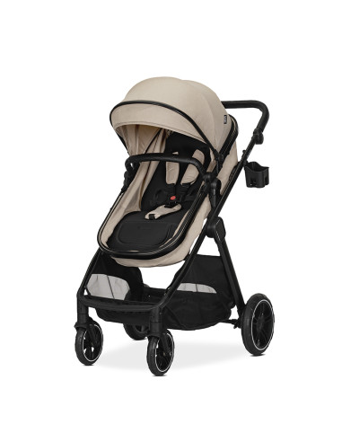 Д.КОЛИЧКА ASPEN CAPPUCCINO 3в1 до 22кг с трансформ