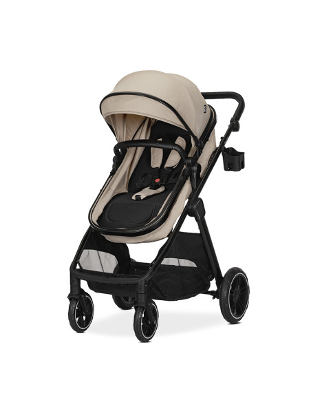 Д.КОЛИЧКА ASPEN CAPPUCCINO 3в1 до 22кг с трансформ