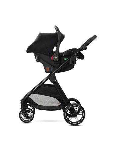 Д.КОЛИЧКА ASPEN CAPPUCCINO 3в1 до 22кг с трансформ