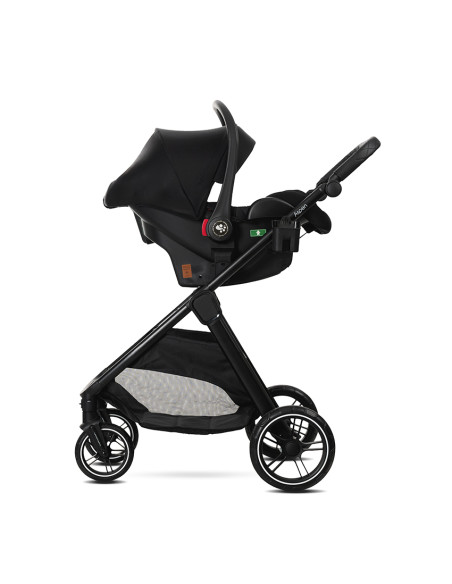 Д.КОЛИЧКА ASPEN CAPPUCCINO 3в1 до 22кг с трансформ