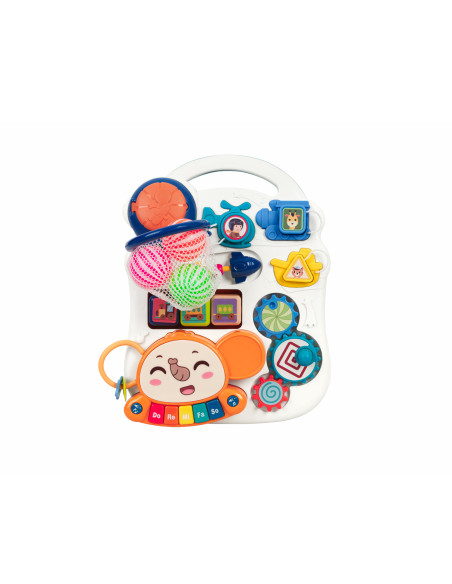 Играчка за прохождане 3в1 Play - Grow Red