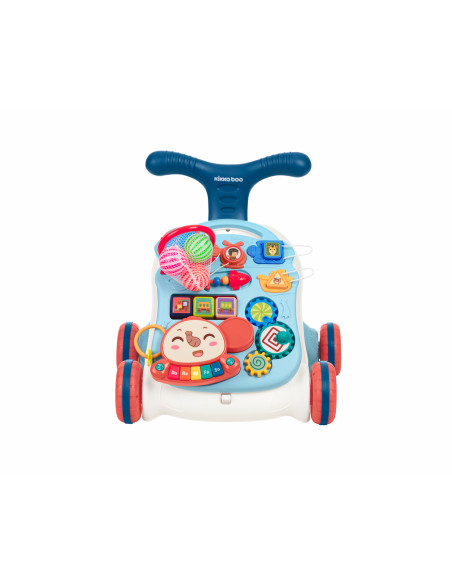 Играчка за прохождане 3в1 Play - Grow Blue