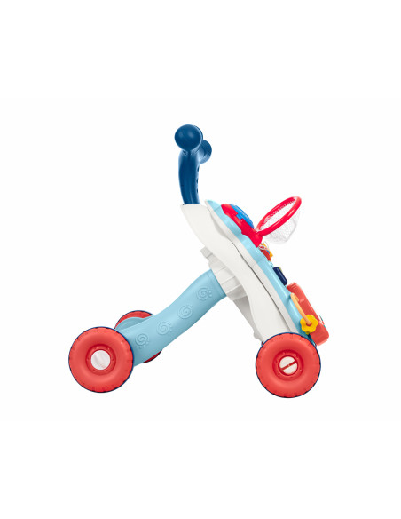 Играчка за прохождане 3в1 Play - Grow Blue