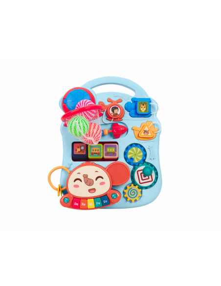 Играчка за прохождане 3в1 Play - Grow Blue