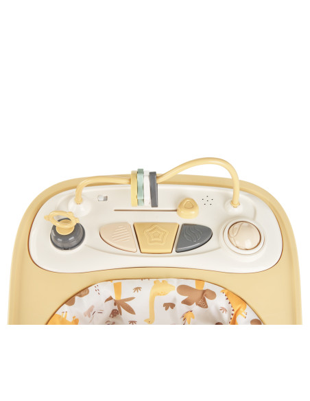 Проходилка Poppy Mustard