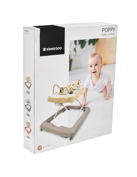 Проходилка Poppy Mustard