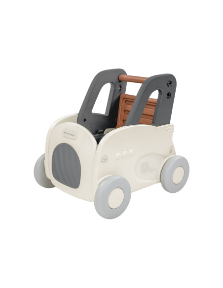 Играчка за прохождане 4в1 Trolie 2 Grey