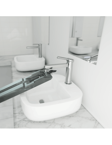 Почистващата машина DRYFT