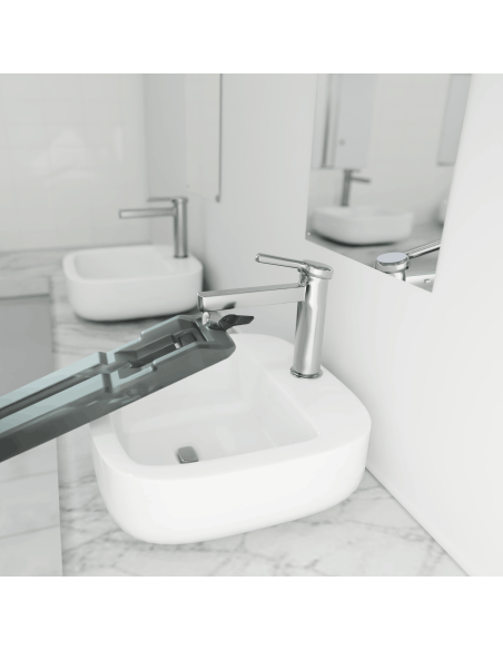 Почистващата машина DRYFT