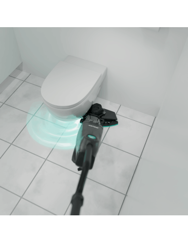 Почистващата машина DRYFT