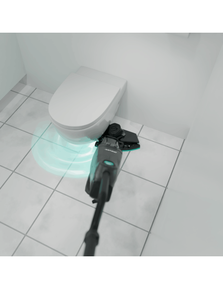 Почистващата машина DRYFT