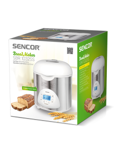 Хлебопекарна Sencor SBR-1032SS 2