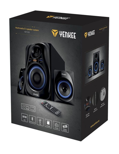 Аудиосистема Yenkee YSP-2101