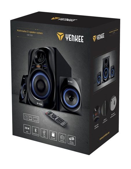 Аудиосистема Yenkee YSP-2101