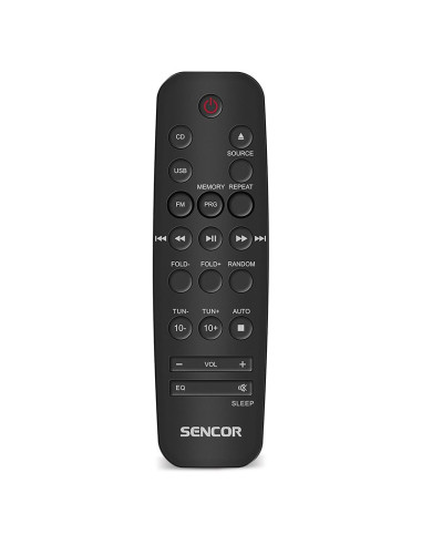 Аудиосистема Sencor SMC-4600DBR