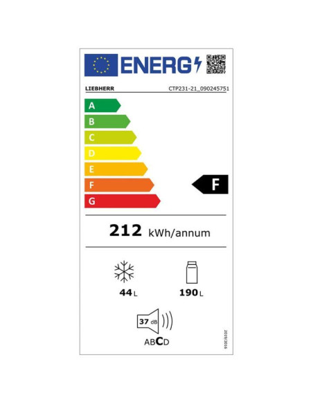 Хладилник Liebherr CTP-231