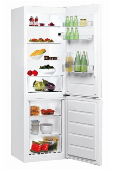 Хладилник Indesit LI8-S1E-W