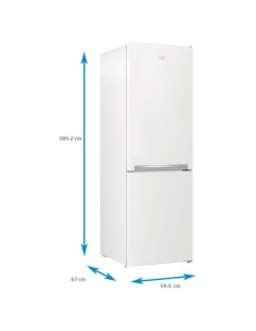 Хладилник Beko RCSA-366 K40WN 2