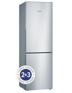 Хладилник Bosch KGV36VLEA