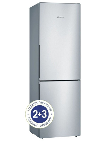 Хладилник Bosch KGV36VLEA