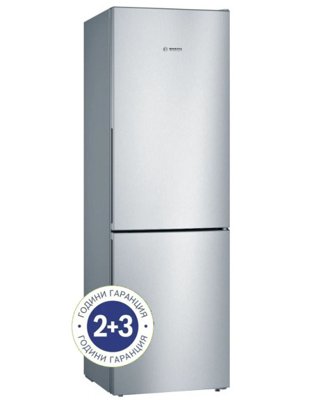 Хладилник Bosch KGV36VLEA