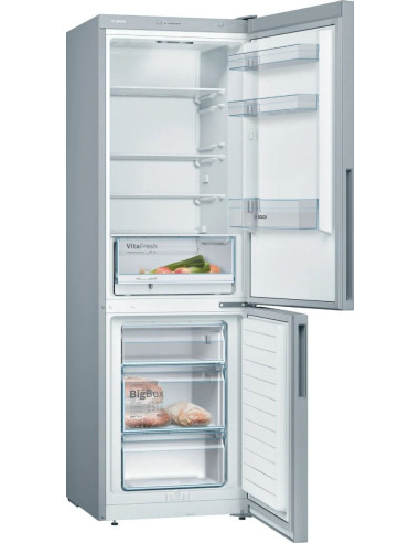 Хладилник Bosch KGV36VLEA