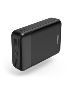 Външна батерия HAMA, -quot,Eco Power 10-quot,, 10000 mAh, 187285