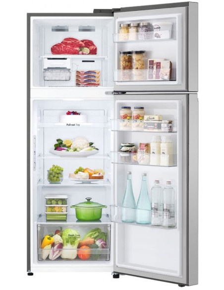 Хладилник LG GTBV38PZGKD