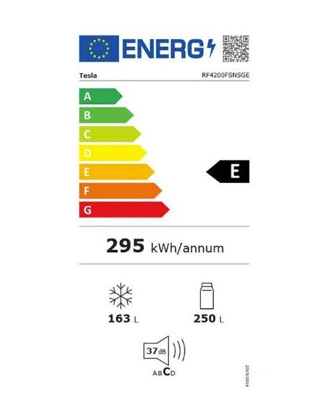 Хладилник Tesla RF-4200FSNSGE