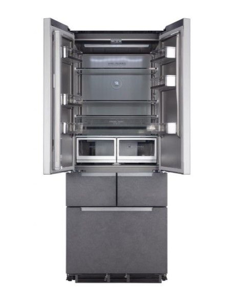 Хладилник Tesla RF-4200FSNSGE