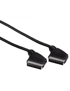 Кабел Hama 43163/122141 scart/scart 2м