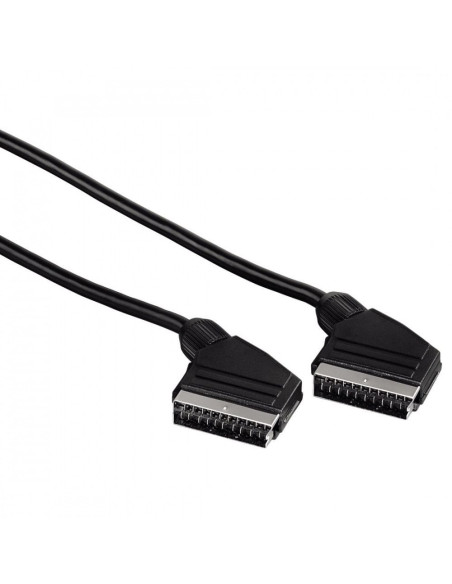Кабел Hama 43163/122141 scart/scart 2м