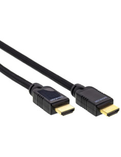 Кабел Sencor SAV 165-025 HDMI M-M 2.5M v1.4