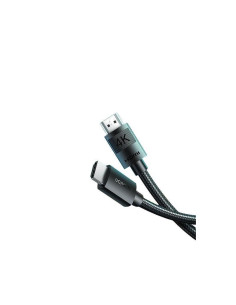 Кабел Ugreen HD119 HDMI/HDMI 4K плетен 5 m