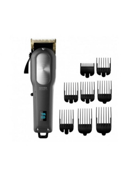 Тример Cecotec Bamba Precision Care Proclipper Titanium Go 04218